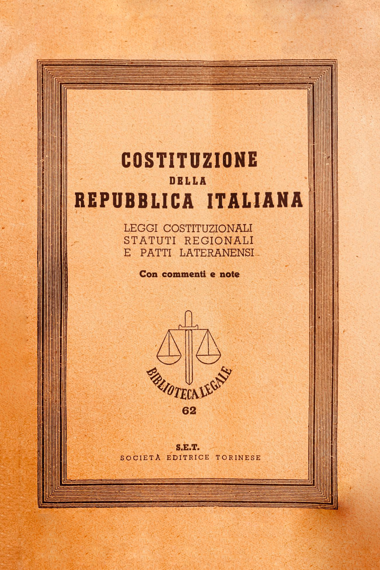 Costituzione