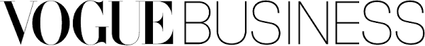 Logo Vogue Business