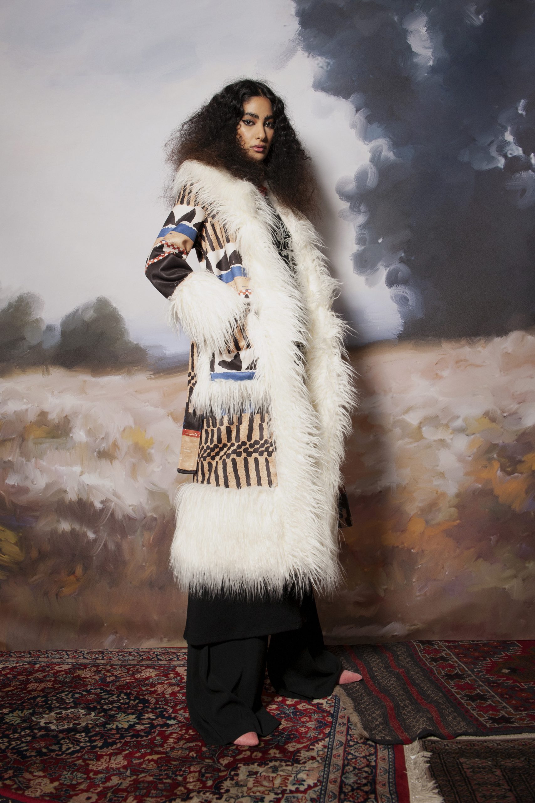 FW 2023 24 Stella Jean